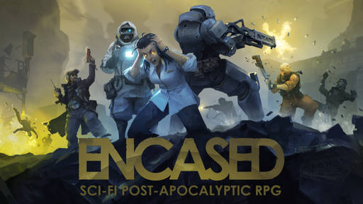 Encased - Encased присоединяется к Koch Media